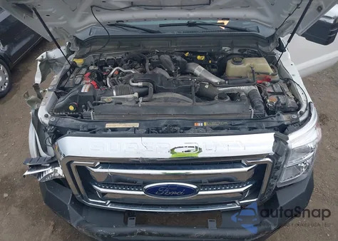 2016 Ford F-250 Lariat from USA, damaged, VIN 1FT7W2BT7GEA97839